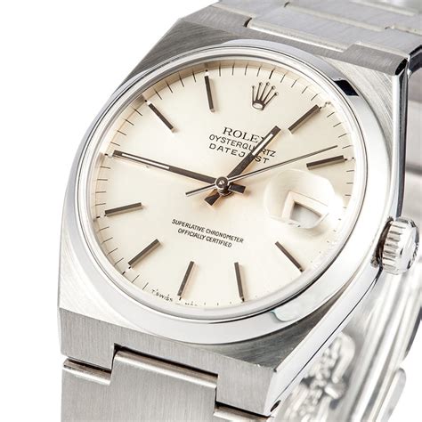 rolex realizza orologi al quarzo|rolex oyster quartz watches.